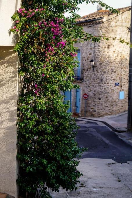 Welcome, Bienvenue, Chez Charly! Nébian エクステリア 写真